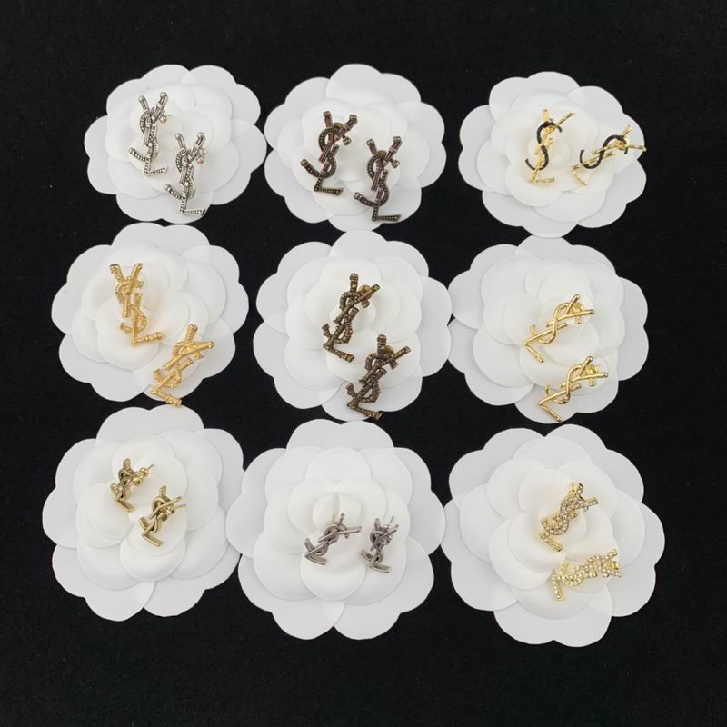 YSL Earrings 11lyr60